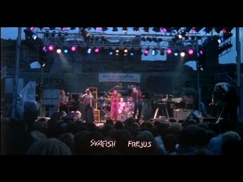 Skafish - Sign of the Cross (HQ) Live