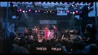 Skafish - Sign of the Cross (HQ) Live