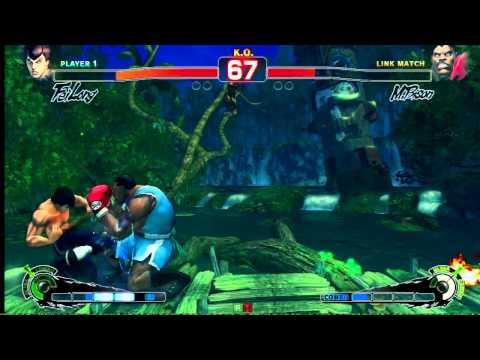 Match 02 - WDM Hiken et WDM Evans VS WDM Richmonx et Dreamplastic