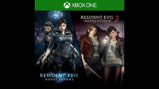 Video Resident Evil Revelations 1 & 2 Bundle XBOX ONE X|S ?
