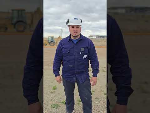 #PicoTruncadoAvanza la obra de gas para invernaderos  Gobierno de Santa Cruz Claudio Vidal