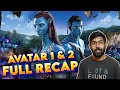 Avatar 1 2 Full RECAP தமிழ் Avatar 3 க்கு முன்னாடி இதை க�