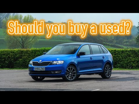 Skoda Rapid Problems | Weaknesses of the Used Škoda Rapid I