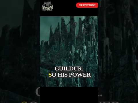 Was Thranduil Really That Powerful Compared to Other Elves?