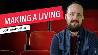 Joseph Trapanese (Straight Outta Compton, Greatest Showman) on Making a Living as a Film Composer