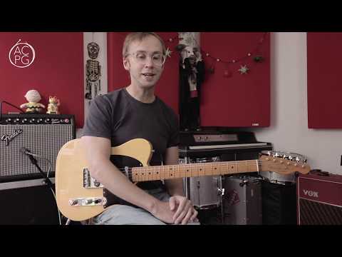 Rose Room by Charlie Christian | Jazz Soloing Lesson