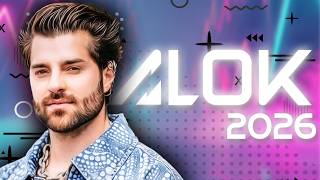 ALOK MIX 2026 l AS MELHORES MÚSICAS ELETRÔNICAS DE 2026