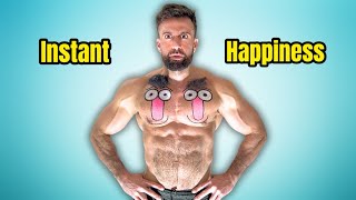 Watch This Video to Forget Sadness – Happiness Is Closer Than You Think & Will Change Your Life!
