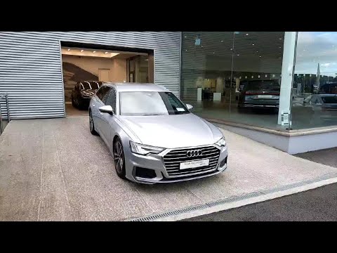 212G62 - 2021 Audi A6 A6 A6A 40 TDI 204BHP  S TRONIC S LINE RefId: 422998