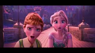 Frozen Fever   Ridiculous moments