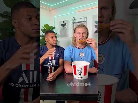 Who Was Actually Faster? 👀⚡ #football #haaland #parody