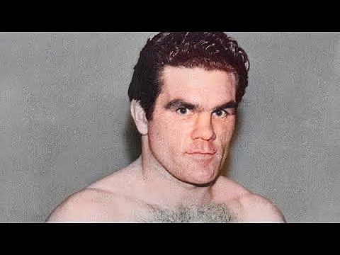 Freddie Mills.Did he pay the Krays to put a hit on himself?