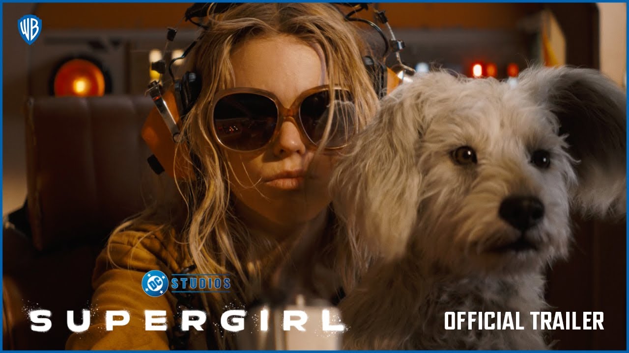 SUPERGIRL | Official Trailer