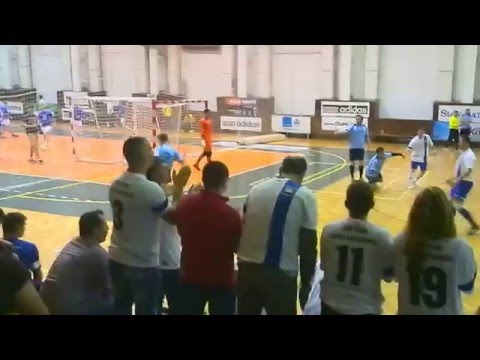 BIFC 16: Stvrtfinale 3: Skanska SK - CRH Turna nad Bodvou