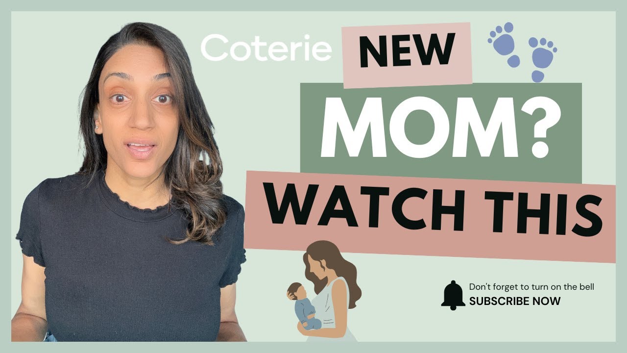 5 Things Every New Mom Should Know Before Becoming a Mom