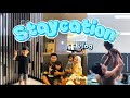 STAYCATION VLOG DI NOVOTEL PEKANBARU HOTELNYA BERSEBELAHAN DENGAN MALL