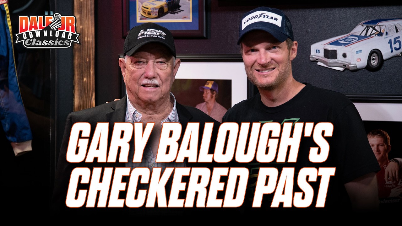 Nothing Was Going To Stop Gary Balough From Reaching His Dreams — Not Even The Law