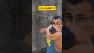 Empurrei em todo mundo só foltou quem? #shorts
