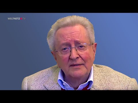 Lutz Jahoda zum 90. Geburtstag