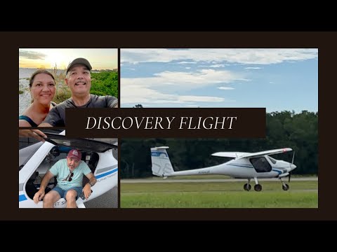 Where’s your next adventure? How about a discovery flight in a motor glider!