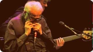 Toots Thielemans - Dat mistige rooie beest || live @ Muziekcentrum Frits Philips || 16-11-2012