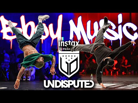 Bboy Music | Undisputed Masters World Final Tokyo Japan 2025 | Bboy Battle Mixtape