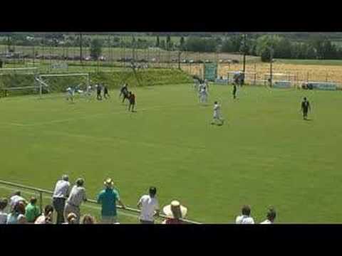 GOL SABANOVIC FCWIL X FC Schaffhausen