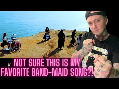 Band-Maid - Present Perfect ( Reaction )