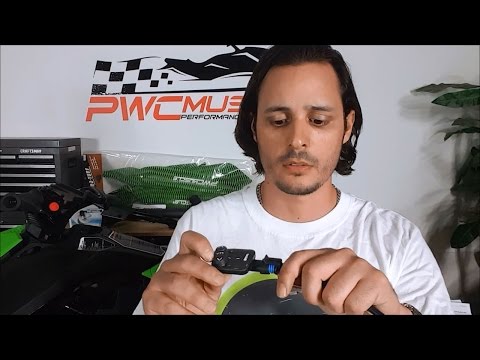 So installieren Sie VTS auf einem Sea-Doo Spark – Präsentiert von PWC Muscle