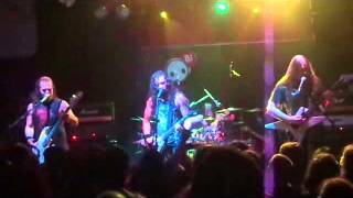 HAVOK Under the gun - Montevideo - Uruguay 3-4-2014