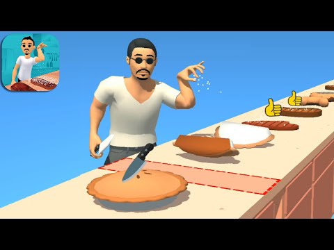 Salty Slap - All Levels Gameplay Android, iOS Level (22-32)