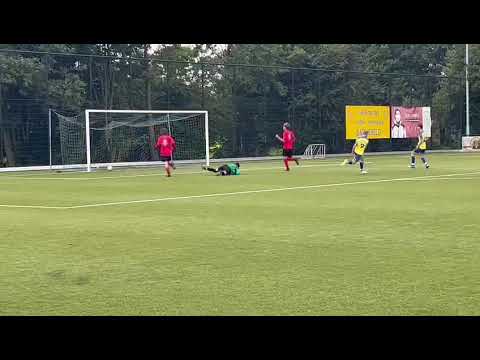 Vv Barneveld-terschuurse boys