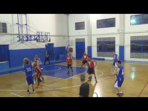 Heat 64 - 68 Blazers BC | 2η αγων. Δυτικός Όμιλος