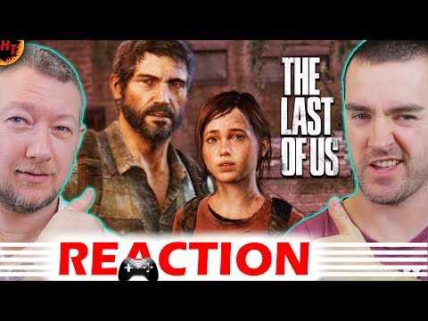 Where It Began! The Last of Us REACTION