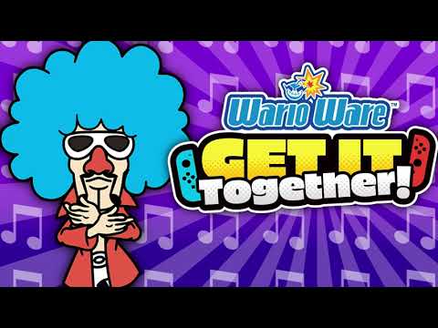 Spoke Too Soon (Success) - WarioWare: Get It Together OST