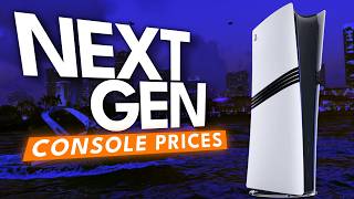 We Need To Talk About Next Gen Prices...