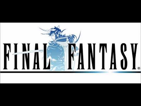 Final Fantasy Main Theme (Orchestral)