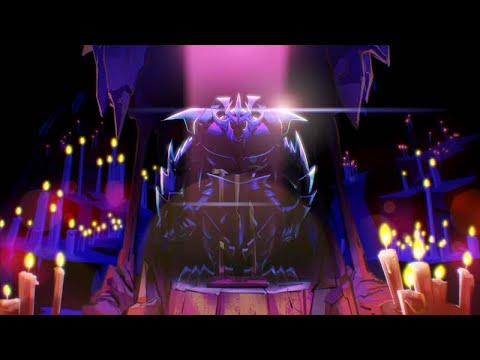 Клип прог Шреддер мультивселенная (All de Rage x VNS - Прорыв 2, Прорыв 3) Черепашки - Ниндзя