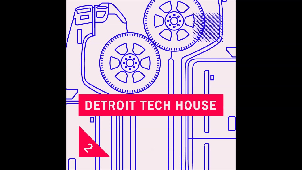 Riemann Detroit Tech House 2 (Sample Pack Demo Song)