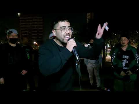 SCUB VS HOMBRE PIE VS AREK // Octavos de final, Fecha N°5 (28/08/21) Temporada 2 PUNCHLINE BATTLES.