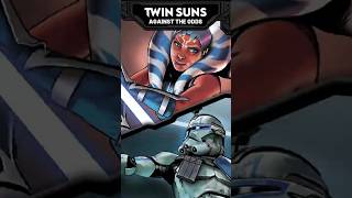 Unboxing Against The Odds Twin Sun Pre Con #starwarsunlimited #unboxing #twinsuns #ahsoka #rex
