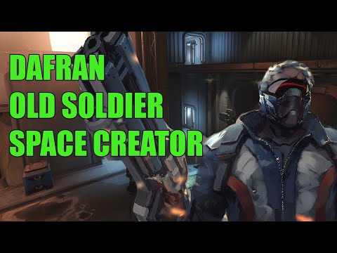 DAFRAN AND ENEMY HANZO TILTING EACHOTHER - PRO OVERWATCH SEASON 28