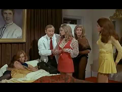 Doctor In Trouble (1970) - a British comedy film
