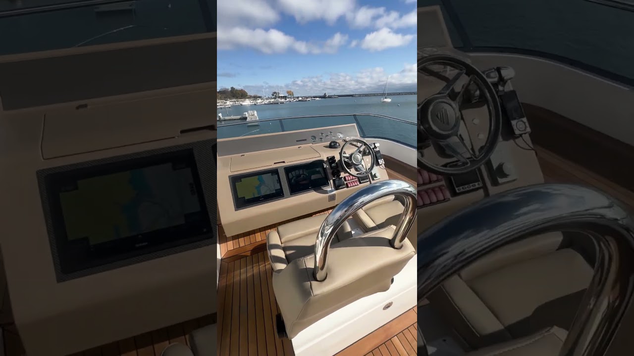 2011 Fairline 65 Squadron