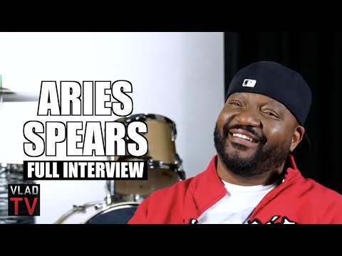Aries Spears on Ice Cube, Diddy, 50 Cent, Lord Jamar, Will Smith, Umar Johnson (Full Interview)