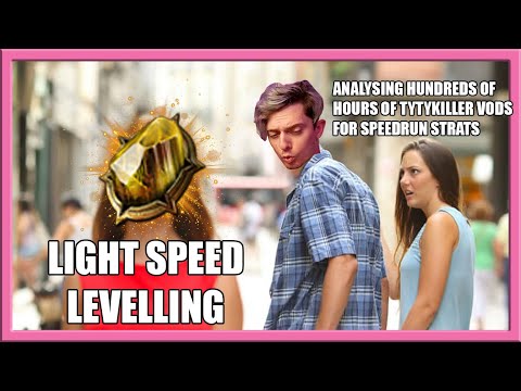 Level ANY Character by just PUNCHING EVERYTHING! [Ultimatum 3.14 PoE]