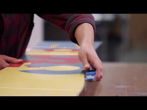 How To Sharpen Your Snowboard Edges | Whitelines Snowboarding