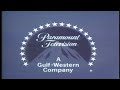 Witt Thomas Productions Paramount Television 1986 With Paramount TV 1987 Theme