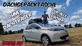 Stauraum für Alle - Dachgepäcktasche im Test