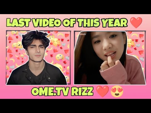 OME.TV MAKE YOU FALL IN LOVE♥️